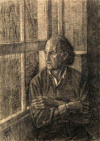 Portrait of Jonathan Stedall